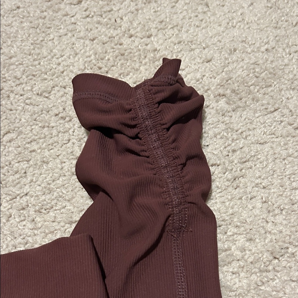 Wilo The Label Ribbed Leggings - Picture 3 of 5
